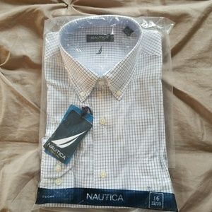 Nautica Collared Shirt